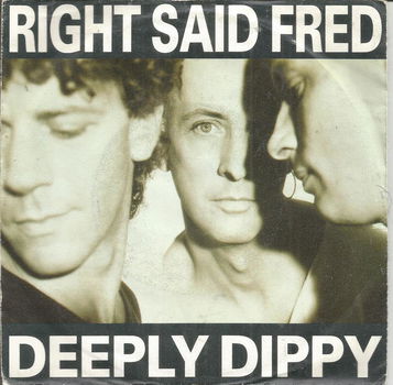 Right Said Fred – Deeply Dippy (1992) - 0