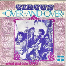 Circus – Over And Over (1974)