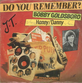 Bobby Goldsboro – Honey / Danny - 0