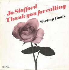 Jo Stafford – Thank You For Calling (1981)