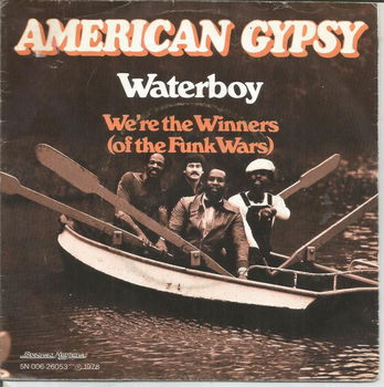 American Gypsy – Waterboy (1978) - 0