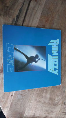 Vinyl Thin Lizzy – Life Live