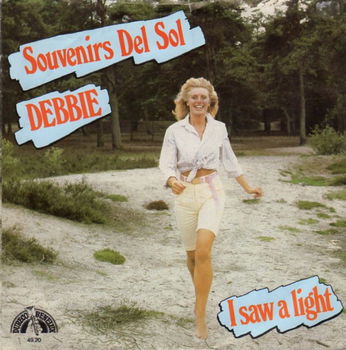 Debbie – Souvenirs Del Sol (1984) - 0