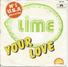 Lime – Your Love (1981)