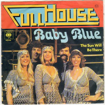 Full House– Baby Blue (1976) - 0