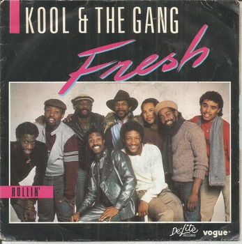 Kool & The Gang – Fresh (1984) - 0