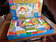 zakgeldspel, Jumbo - leerzaam, hoe met zakgeld om te gaan - tellen en sparen