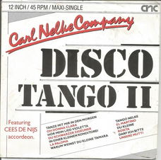 Carl Nelke Company – Disco Tango II (1984)