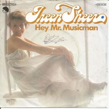 Ireen Sheer – Hey Mr. Musicman (1978) - 0