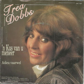 Trea Dobbs – 'n Kus Van U Meneer (1986) - 0