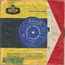 Trea Dobbs – The Wedding (1964)