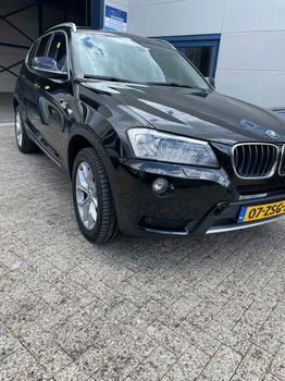 Super nette Bmw X3 vraagprijs €12.500 - 0