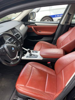 Super nette Bmw X3 vraagprijs €12.500 - 1