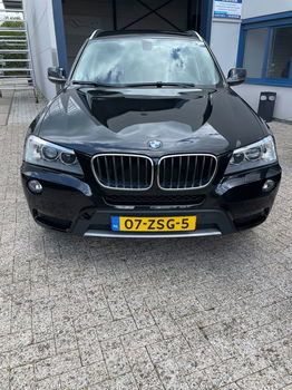 Super nette Bmw X3 vraagprijs 12.500 - 0