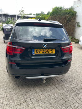 Super nette Bmw X3 vraagprijs 12.500 - 1