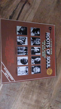 Vinyl Various – Roots Of Soul - 0