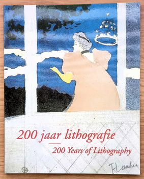 200 jaar lithografie - 200 Years of Lithography - 0