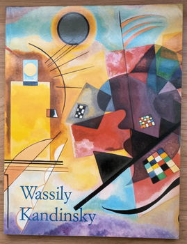 Wassily Kandinsky. 1866-1944 Revolutie in de schilderkunst - 0