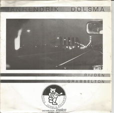 Jan Hendrik Dolsma – Rijden / Grabbelton (1983)