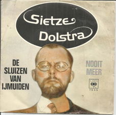 Sietze Dolstra – De Sluizen Van Ijmuiden (1979)