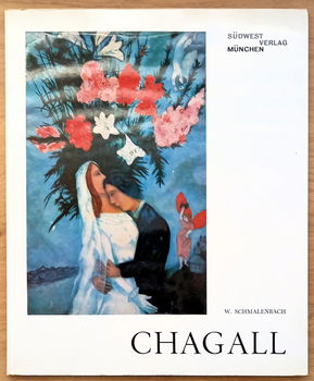 Chagall PB Schmalenbach - Súdwest Verlag - 1