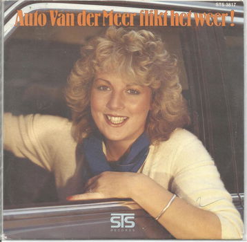 Domino Four – Auto Van Der Meer Flikt Het Weer (1983) - 0