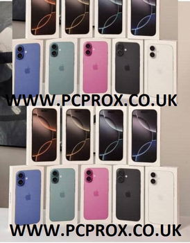 WWW.PCPROX.CO.UK origineel, Apple iPhone 16 Pro Max, iPhone 16 Pro, iPhone 16, iPhone 15 Pro, - 0