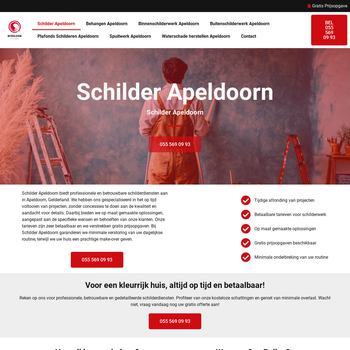 Schilder Apeldoorn - 1