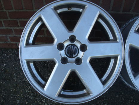 17'' inch Originele Volvo Velgen Steek 5x108 - 0