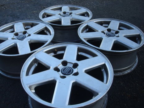 17'' inch Originele Volvo Velgen Steek 5x108 - 3