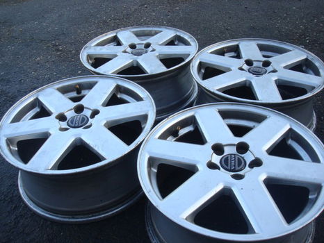 17'' inch Originele Volvo Velgen Steek 5x108 - 5