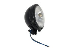 Spotlights Zwart 120 mm 4 1/2 (per paar) E-keur