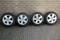 Set LM winterwielen voor o.a. VW