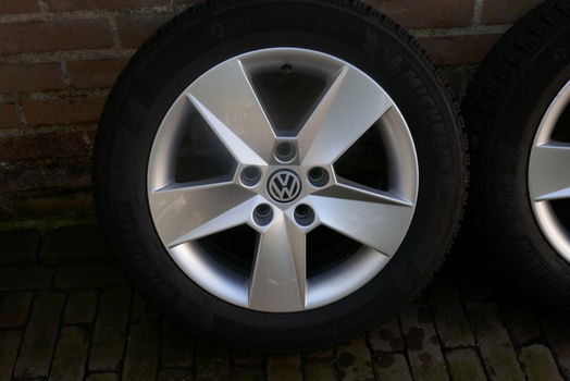 Set LM winterwielen voor o.a. VW - 1