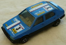 Modelauto, Bburago, Schaal 1:43, Alfa Romeo 33 (No.3), 1988.(Nr.1)