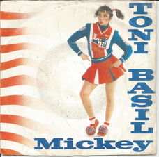 Toni Basil ‎– Mickey (1981)