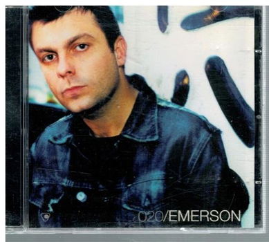 Darren Emerson – Global Underground 020 (CD) - 0