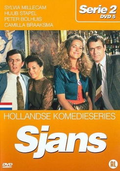 Sjans! – Serie 2 DVD 5 (DVD) - 0