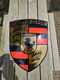 porsche emaille bord - 0 - Thumbnail