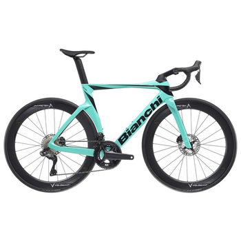 2024 Bianchi Oltre Comp Ultegra Di2 Road Bike - 0