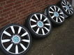 19'' inch Nuvolari Velgen en Banden Steek 5x112 - 2 - Thumbnail