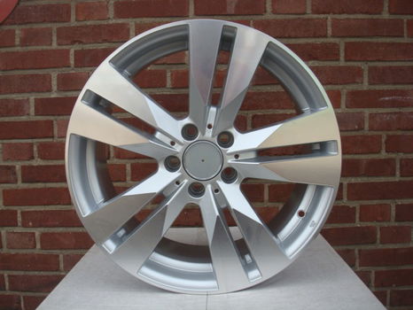 18'' inch Avantgarde Edition Velgen Steek 5x112 - 0