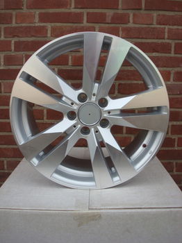 18'' inch Avantgarde Edition Velgen Steek 5x112 - 1