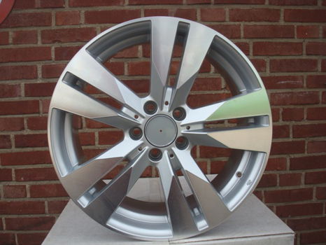 18'' inch Avantgarde Edition Velgen Steek 5x112 - 2