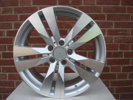 18'' inch Avantgarde Edition Velgen Steek 5x112 - 5