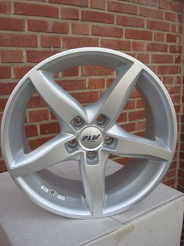 18'' inch Proline Velgen Steek 5x112 - 4