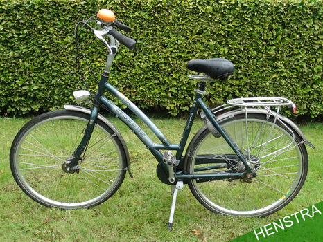 Gazelle Davos FM54 7V | Fiets | Dames - 1