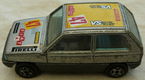 Modelauto, Bburago, Schaal 1:43, Fiat Panda (No.47), 1980s.(Nr.1) - 3 - Thumbnail