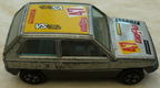 Modelauto, Bburago, Schaal 1:43, Fiat Panda (No.47), 1980s.(Nr.1) - 5 - Thumbnail