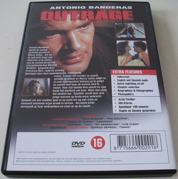 Dvd *** OUTRAGE *** - 1